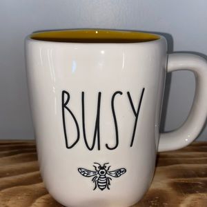 Rae Dunn Busy Bee Mug